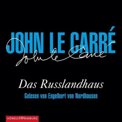 Das Russlandhaus - John le Carré, Audio, 9783844913989
