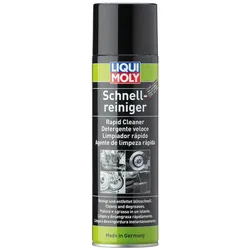Schnellreiniger (acetonfrei) LIQUI MOLY 500ml Sprühdose
