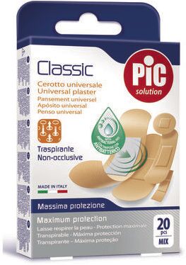 Pic Pensos Rápidos Classic Sortido 20 un