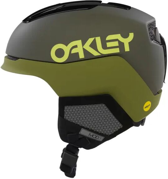 Skihelm Oakley MOD5 (S - Matte Dark Brush)