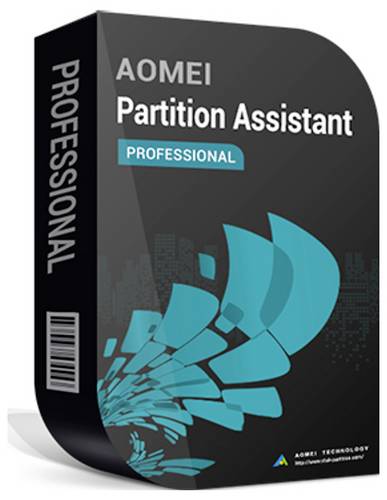 Markt & Technik 88040 AOMEI Windows Partition Assistant