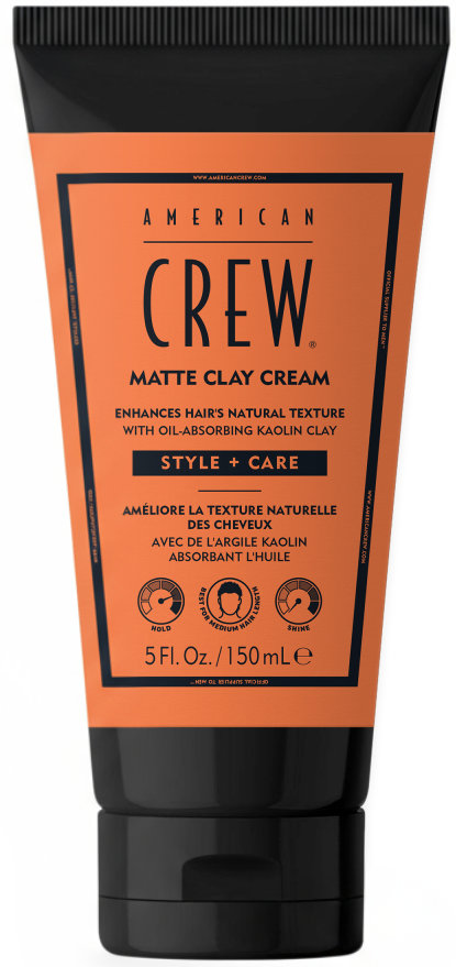 American Crew Matte Clay Cream 150 ml R7273277000