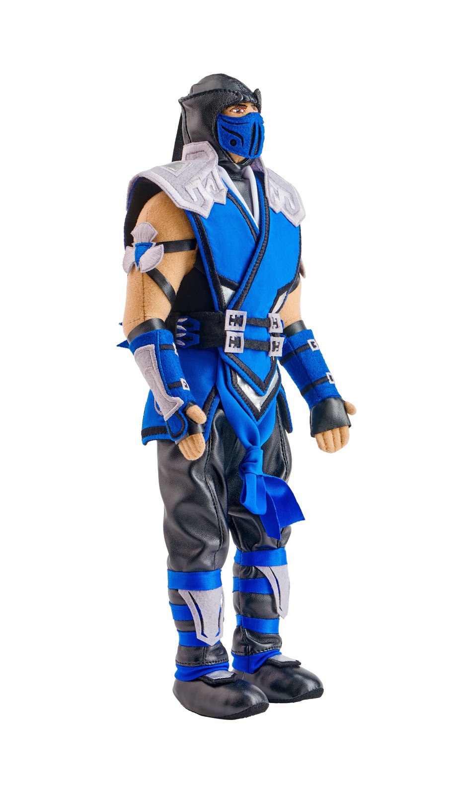 WP Merchandise Mortal Kombat Sub-Zero verzamelbare pluche knuffel 44 cm