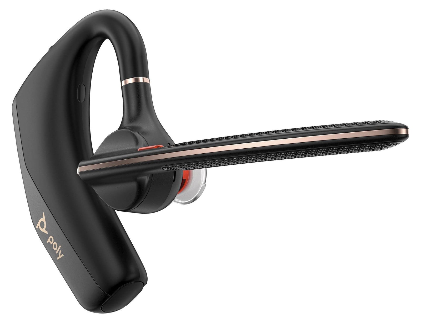 HP Poly Voyager Legend 50 Draadloze Headset met Microfoon, Zwart