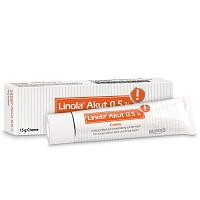 Linola Akut 0,5% Hydrocortison Creme 15 g