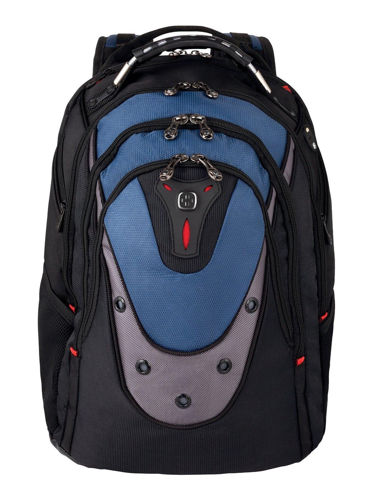 Wenger Ibex Rucksack für Laptop 17" | Blau