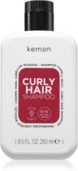 Kemon Group Curly Hair champô para cabelos cacheados 250 ml. Curly Hair