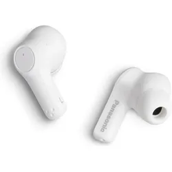 Panasonic Corp. RZ-B210W (2.50 h, Kabellos), Kopfhörer, Weiss