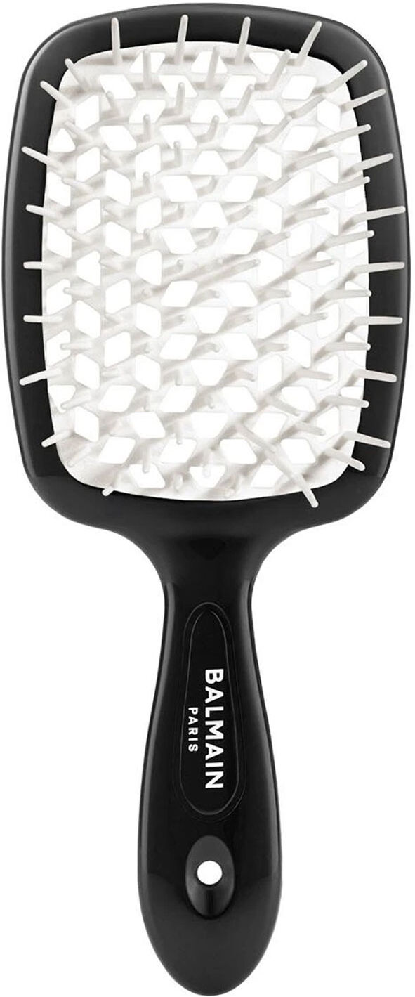 BALMAIN Hair Detangling Brush Black & White