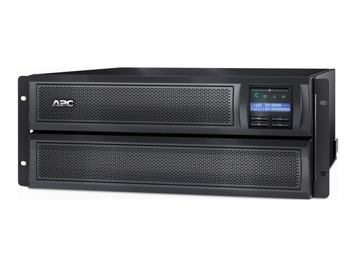 APC Smart-UPS X 3000 Rack/Tower LCD - USV (in Rack montierbar/extern) (SMX3000HV)