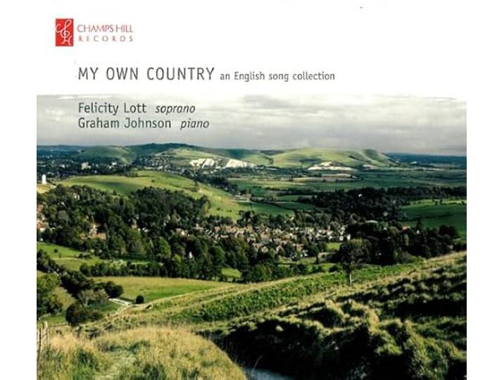 Johnson Lott - My Own Country, English Songs