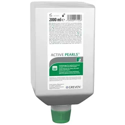 Handwaschpaste Greven Active Pearls 2 L Varioflasche Handreiniger mit schmutzbindenden Rezinus-Wachsperlen