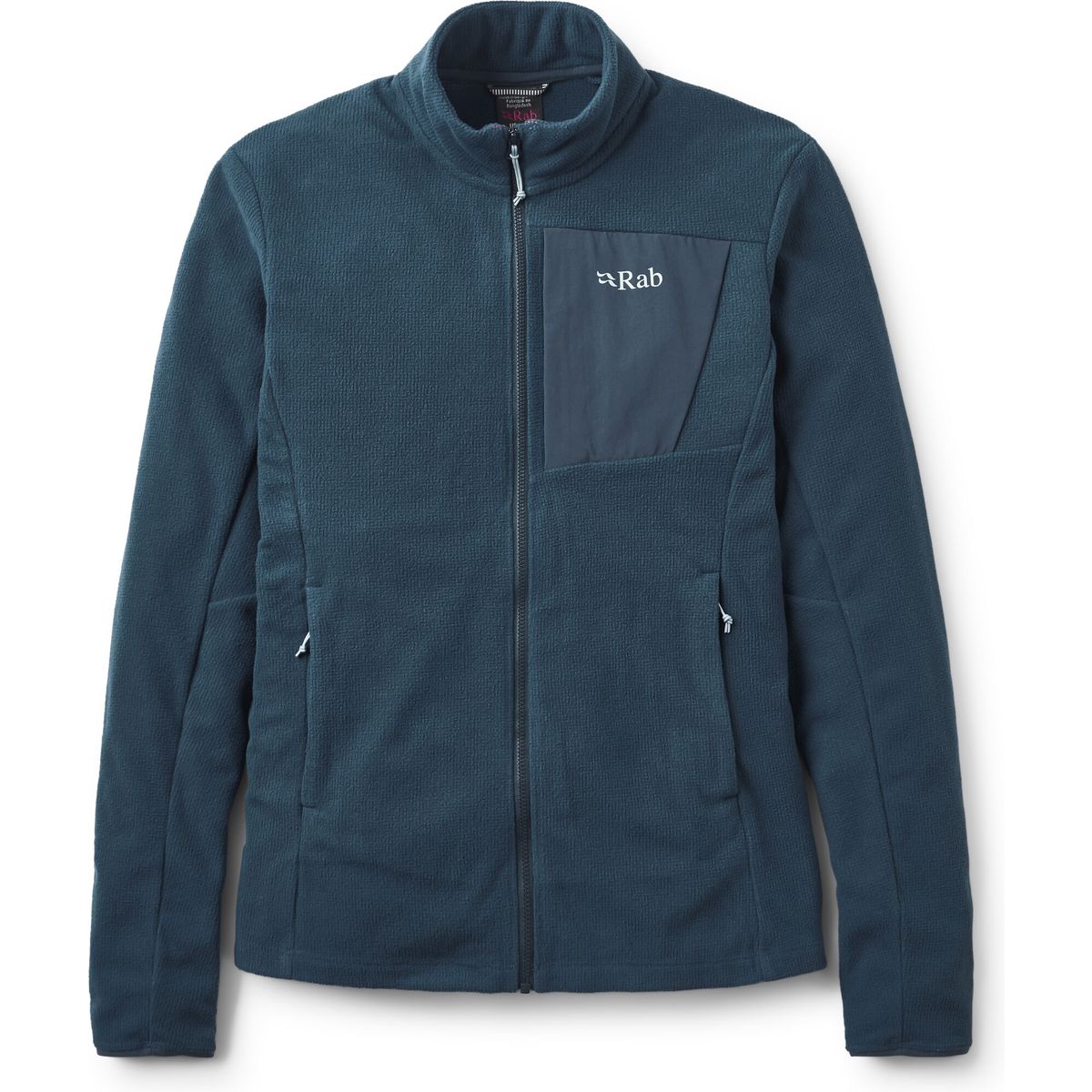 Rab Tecton Jacket Wmns tempest blue (TMB) 08 QFG-91-TMB-08