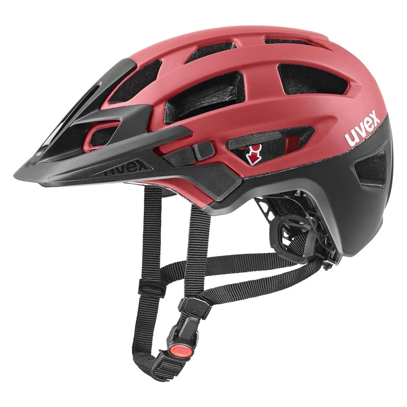 Uvex Finale 2.0 Helm (52 - 57 cm) (412967-1)
