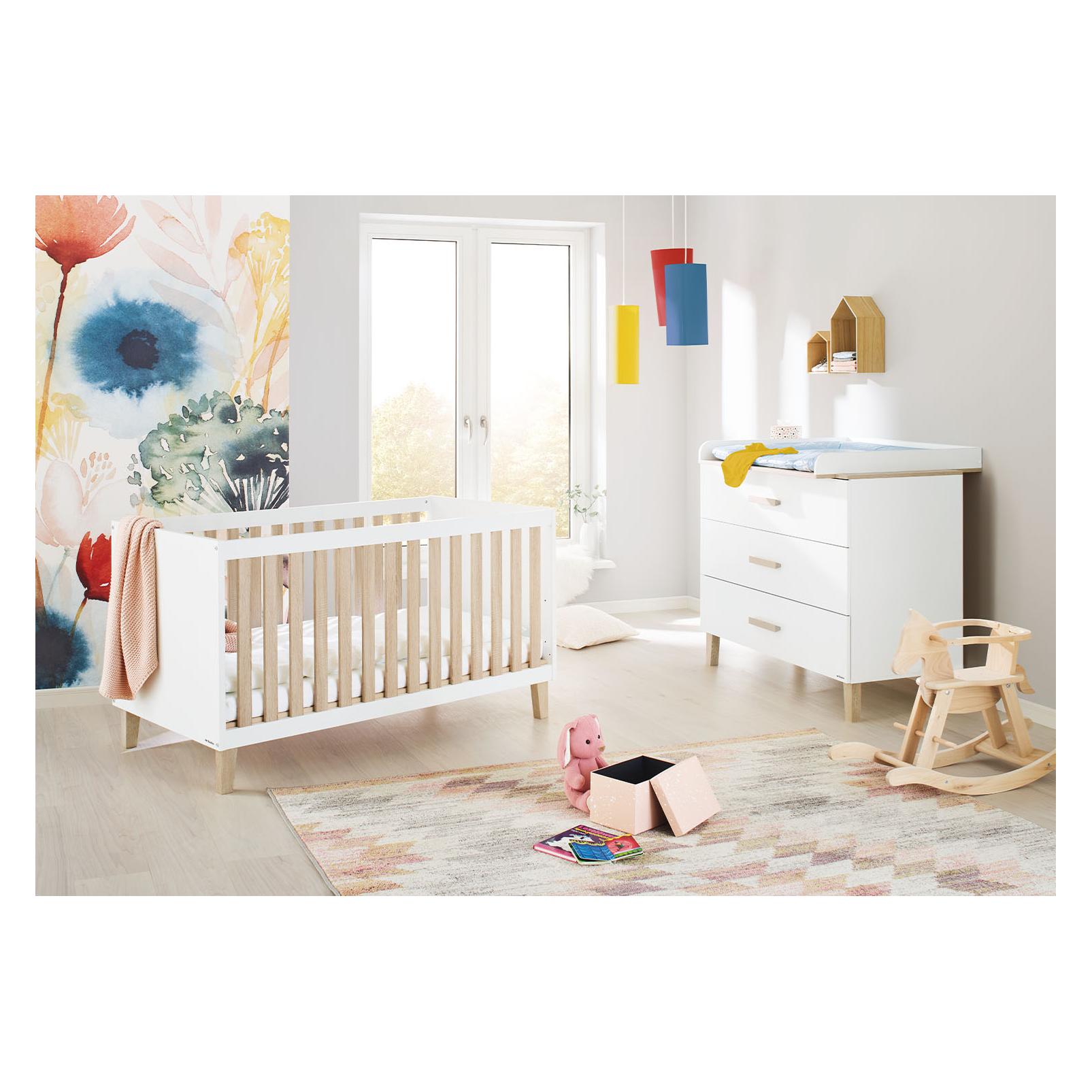 Pinolino Kinderzimmer-Set "Lumi" breit, 2-tlg. (090036B)
