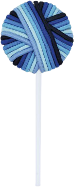 Bifull Lutscher Blue