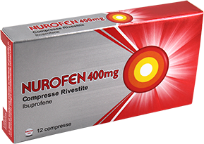 Gmm Farma Nurofen*12cpr Riv 400mg Pvc/al