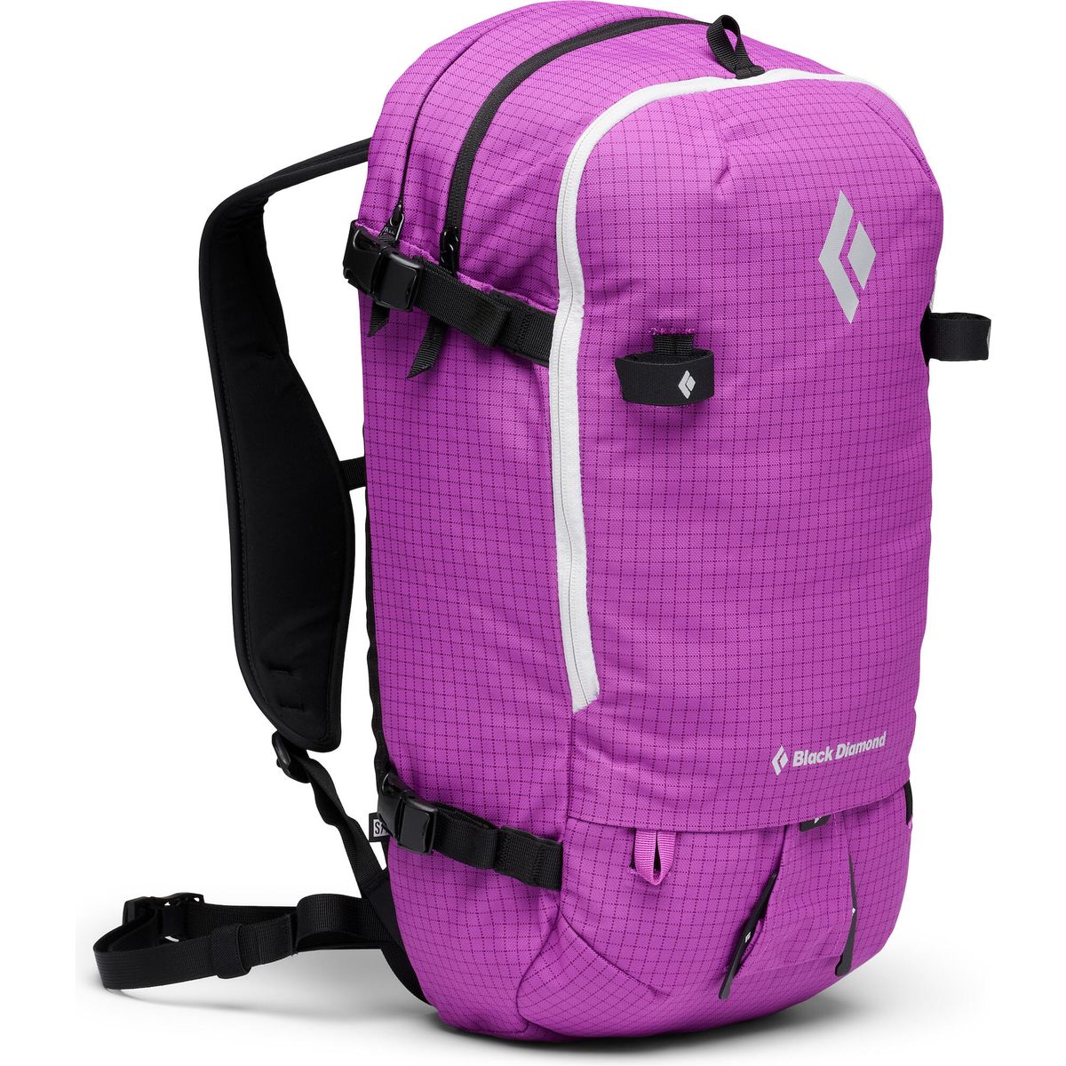 Black Diamond Helio 22 Backpack piton purple (5022) M_L BD6813665022M_L1