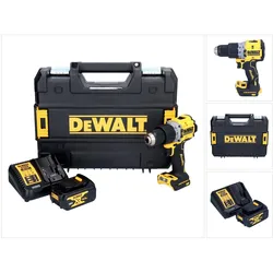 DeWalt, Bohrmaschine + Akkuschrauber, DCD 805 (Schlagbohrschrauber)