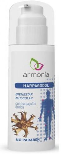 Armonía Cosmética Natural Harpagodol Bienestar Muscular y Textura