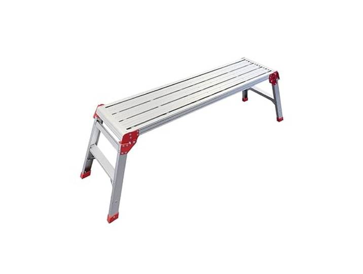 Plateforme de Travail 1m20 Pliante en Aluminium Hailo PL120