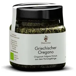 Ölkännchen Griechischer Oregano bio