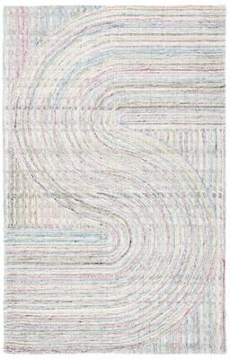SAFAVIEH Handmade Southampton Catena Abstract Wool Rug