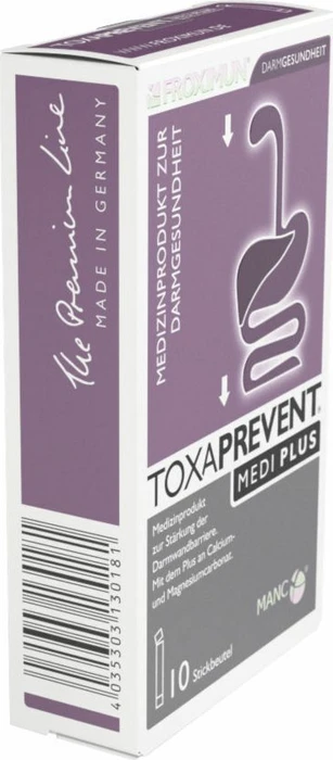Froximun Toxaprevent Medi Plus Stick 10x3 g Pulver