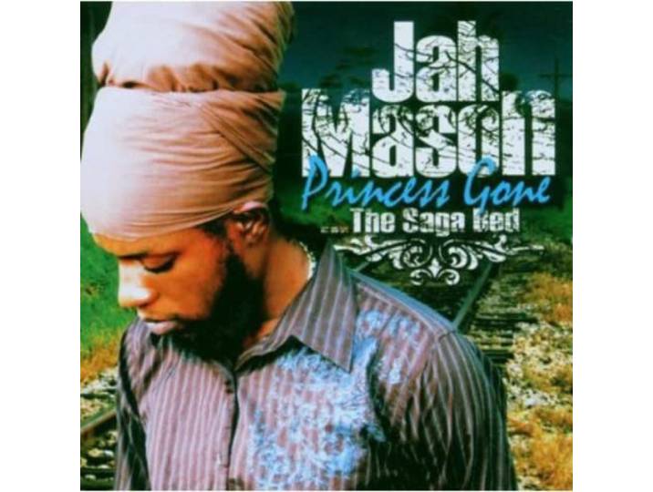 Jah Mason - Princess Gone