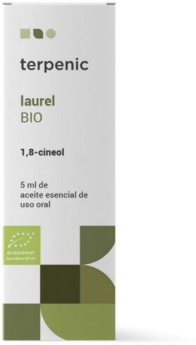 Terpenic Lab Aceite Esencial Laurel Bio 5 ml