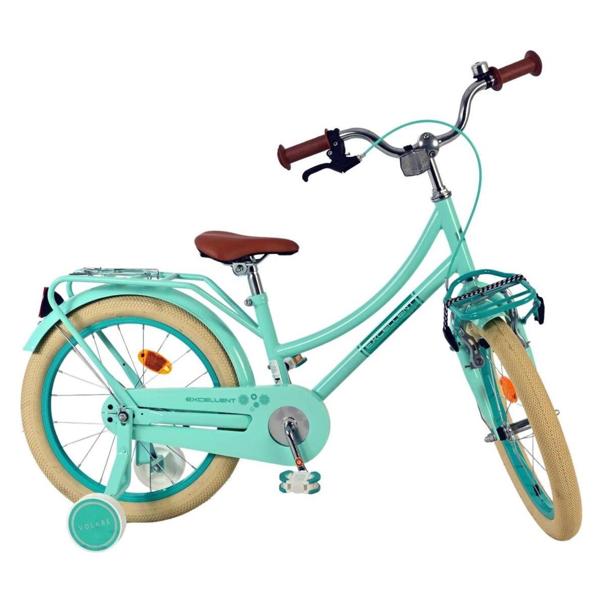 Volare - Children's Bicycle 18 - Excellent Green (51811) (18") (51811)