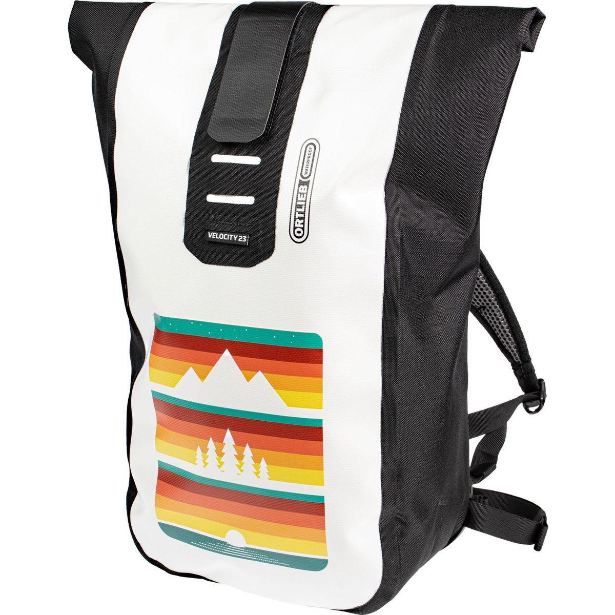 Ortlieb Velocity Design design line "portland heights" R4056
