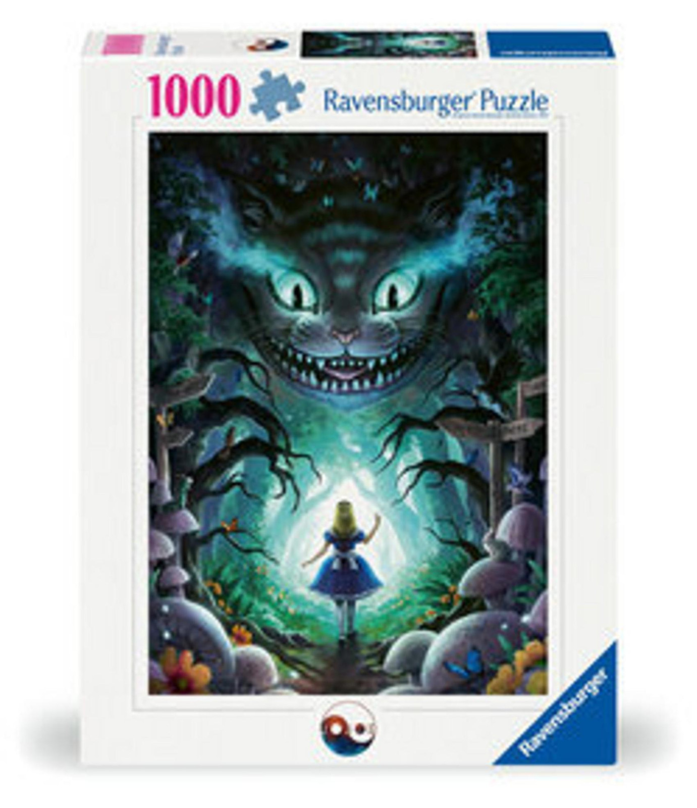 Ravensburger Avontuur met Alice spel