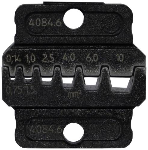 Vogt Verbindungstechnik 4084 Nr.6 AE/0.14-10mm2 4084.6 Crimpgesenk 0.14 bis 10mm²