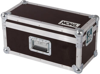Thon "19" Stagebox Case 5U" Phenol Braun