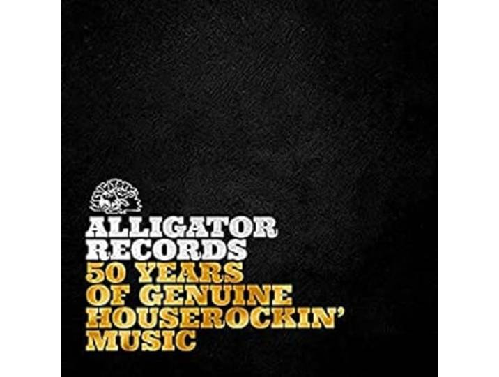 50 Years of Genuine Houserockin' Music