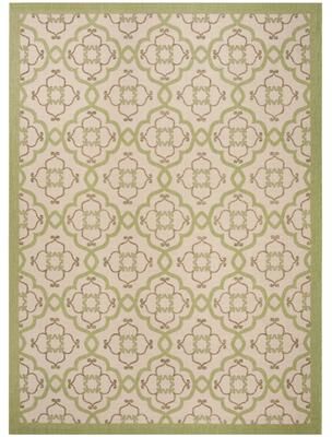 Martha Stewart by SAFAVIEH Province Indoor/ Outdoor Waterproof Rug