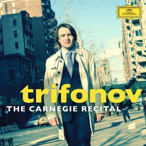 Daniil Trifonov - Trifonov: The Carnegie Recital - Preis vom 18.10.2026 15:28:09 h