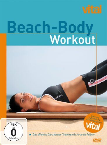 Elli Becker - Beach Body Workout - Preis vom 27.09.2026 03:53:48 h