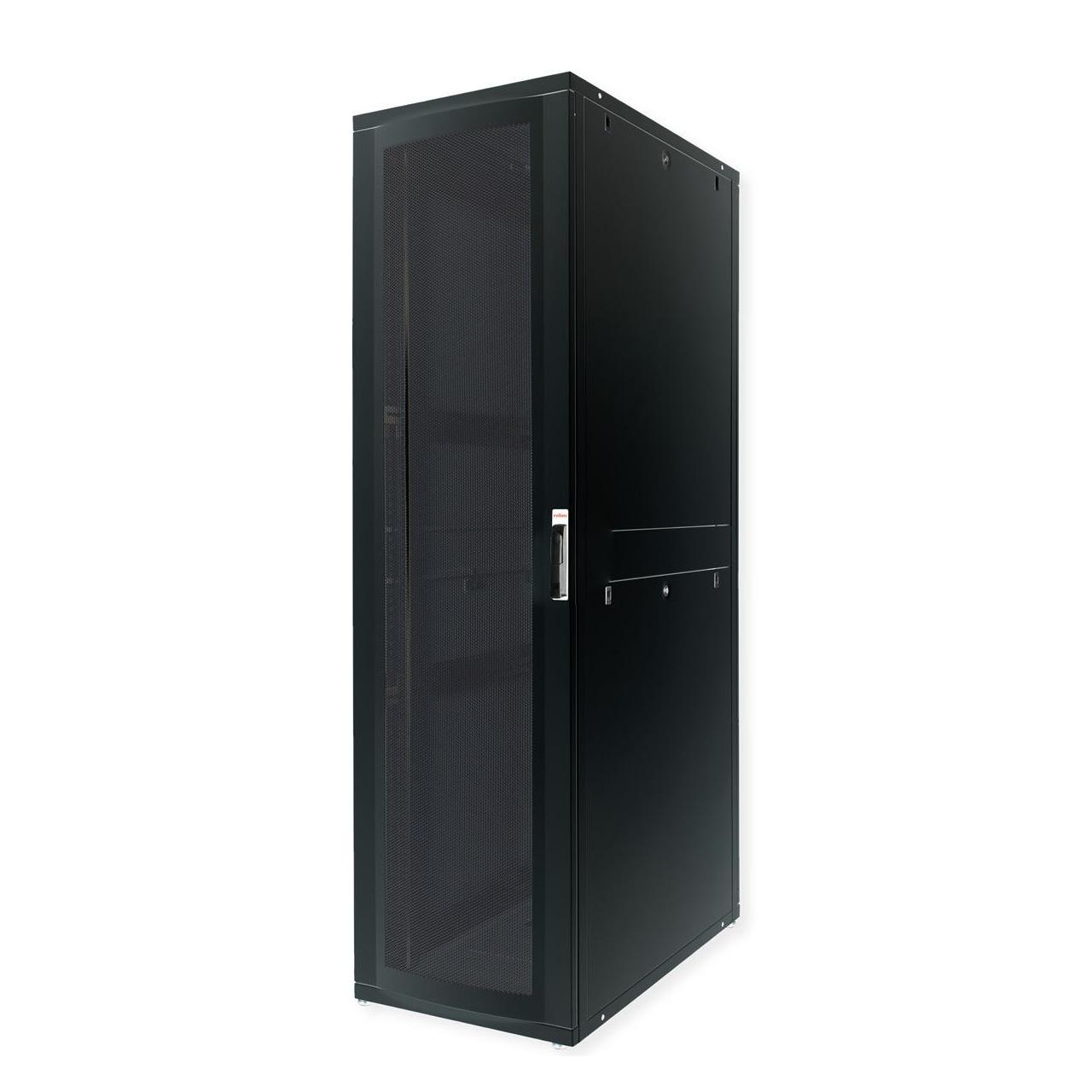 Roline 19-Zoll Serverschrank 47 HE (47 HE, 19 Zoll Rack) (26.21.0166)