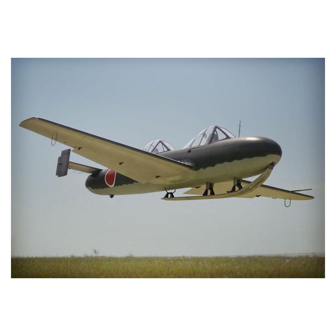 Brengun Yokosuka Ohka MXY7-K1 KAI (two seats) (Motorflugzeug) (BRP48005)