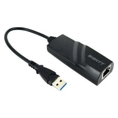 Eightt adaptador usb 3.0 a rj-45 (USB-C, RJ45 (1x)) (ERJ45-A)