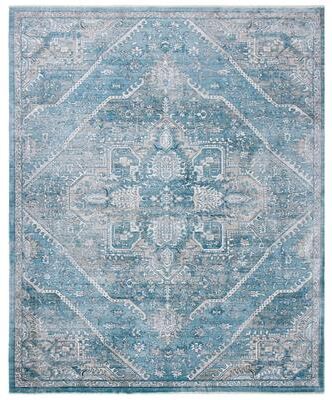 SAFAVIEH Victoria Miska Traditional Oriental Rug