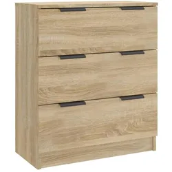 vidaXL, Kommode + Sideboard, Brantley (60 x 30 x 70 cm)