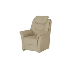 Sessel  Neckar , beige , Maße (cm): B: 83 H: 107 T: 92.0