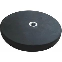 Holex, Magnet, Flachgreifermagnet Set 2-teilig mit Gewindebuchse flach 43 mm (2x)