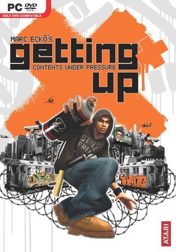 Namco Bandai Games Germany GmbH - Marc Ecko's Getting Up: Contents Under Pressure - Preis vom 09.10.2026 07:28:09 h