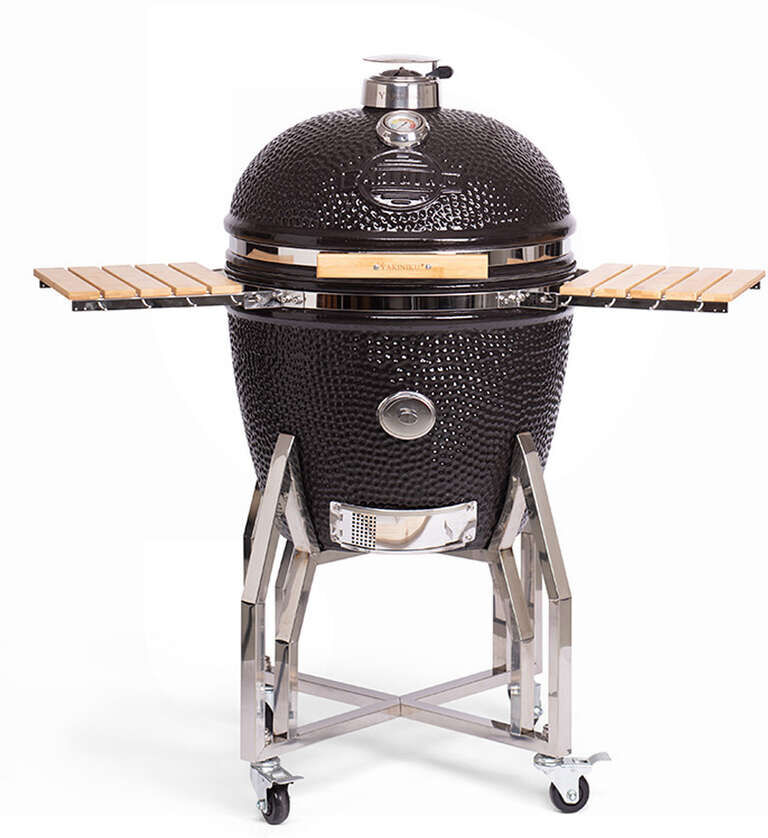 Yakiniku Kamado  XLarge Complete per 8-12 persone – Ø56 cm