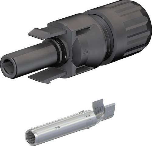 Stäubli Kupplungsbuchse, -stecker MC4 32.0016P0001-UR PV-KBT4/6II-UR Inhalt