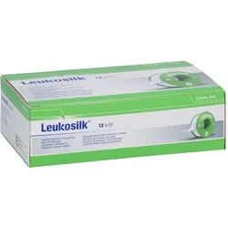 Leukosilk 2,5 Cmx5 M